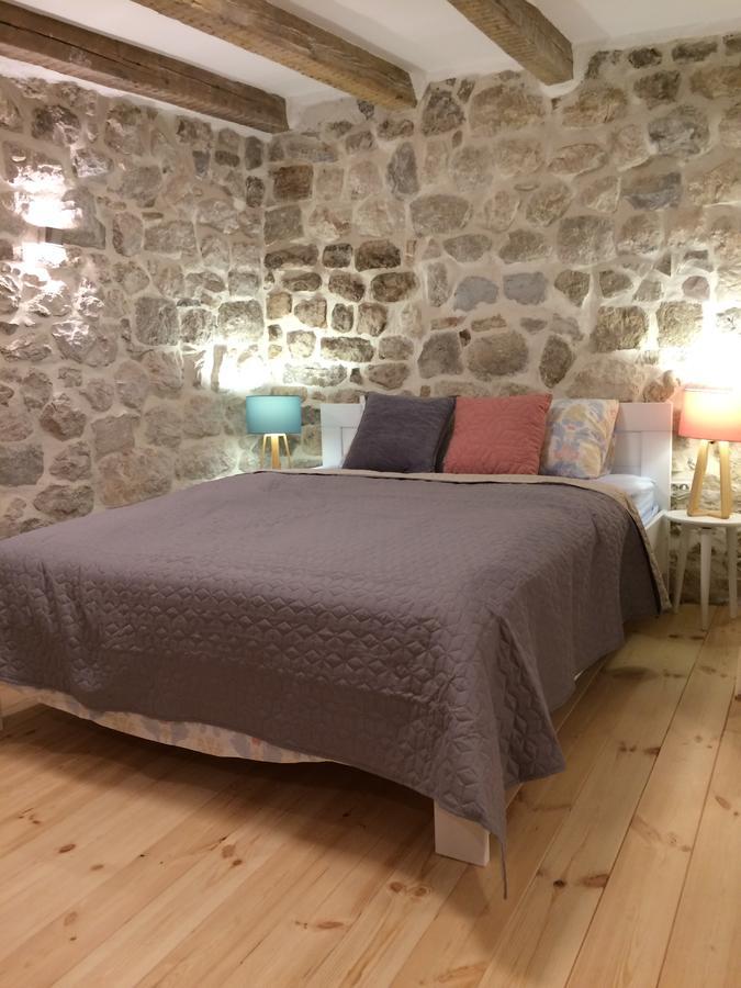 Ferienwohnung Chic & Stylish With Seaview-Terrace - Kotor Indah Exterior foto